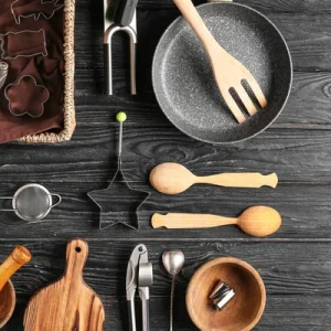 6_ ECO-INTELLIGENT LIFESTYLE TUTOR (Eco-Cookware & Culinary Inspiration)