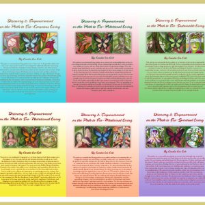 0 ECO-MENTOR ACTIVIST PRELUDE (Embark on My 6 Step Pathway to Eco-Intelligent Living)