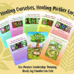 ECO-LEGACY MENTOR (3 Courses, Bundled, Apprentice + Activist + Activist Bonus)