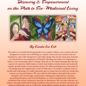 5 & 5X ECO-MENTOR ACTIVIST (Discovery & Empowerment on the Path to Eco-Medicinal Living)