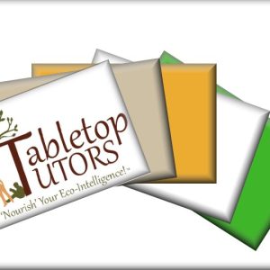 3_ LEARN & TEACH NUTRITION WITH THE ECO-INTELLIGENT EATING MODEL (Tabletop TUTOR Graphics)